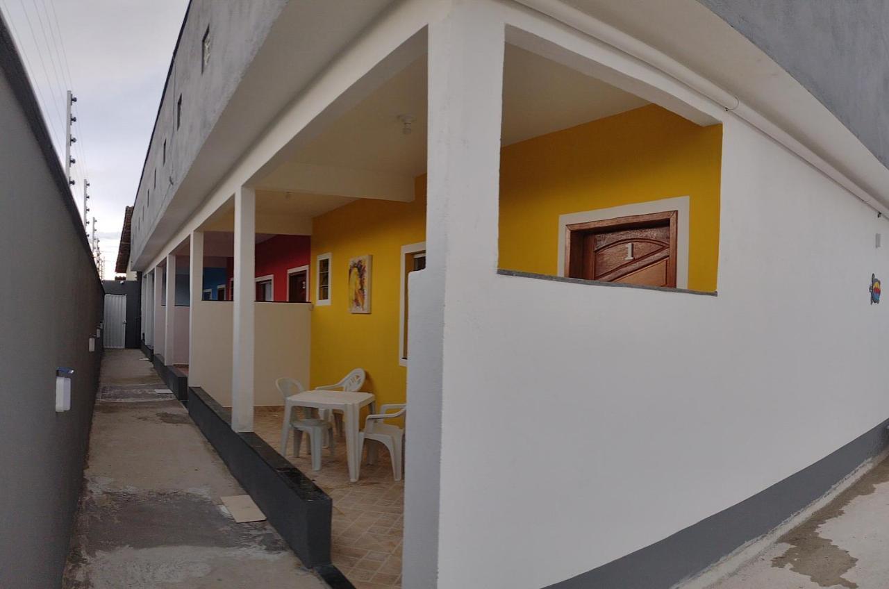 بورتو سيغورو Casa1 Sua Casa De Ferias Perto Das Praias المظهر الخارجي الصورة