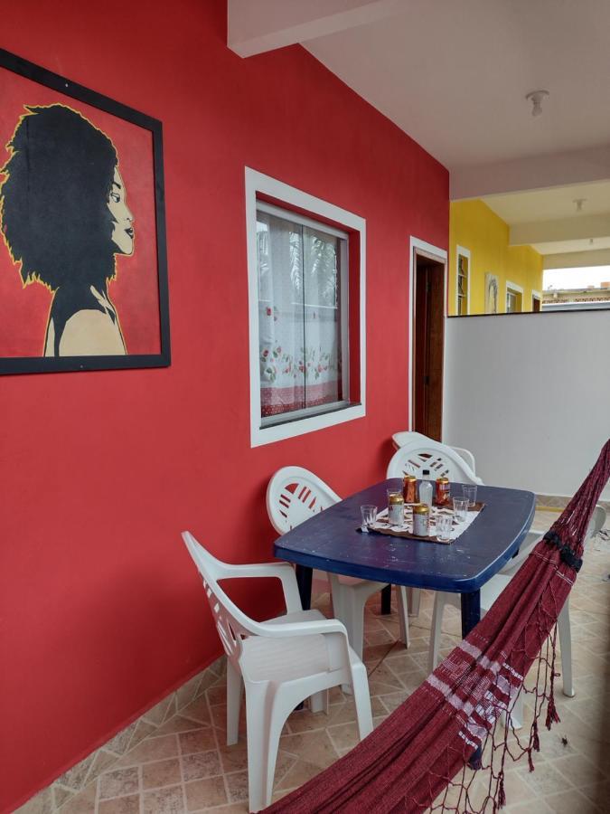 بورتو سيغورو Casa1 Sua Casa De Ferias Perto Das Praias المظهر الخارجي الصورة