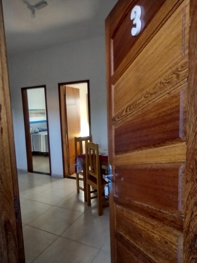 بورتو سيغورو Casa1 Sua Casa De Ferias Perto Das Praias المظهر الخارجي الصورة