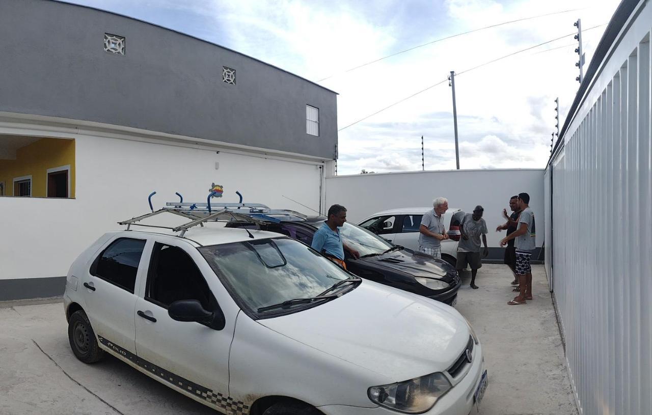 بورتو سيغورو Casa1 Sua Casa De Ferias Perto Das Praias المظهر الخارجي الصورة