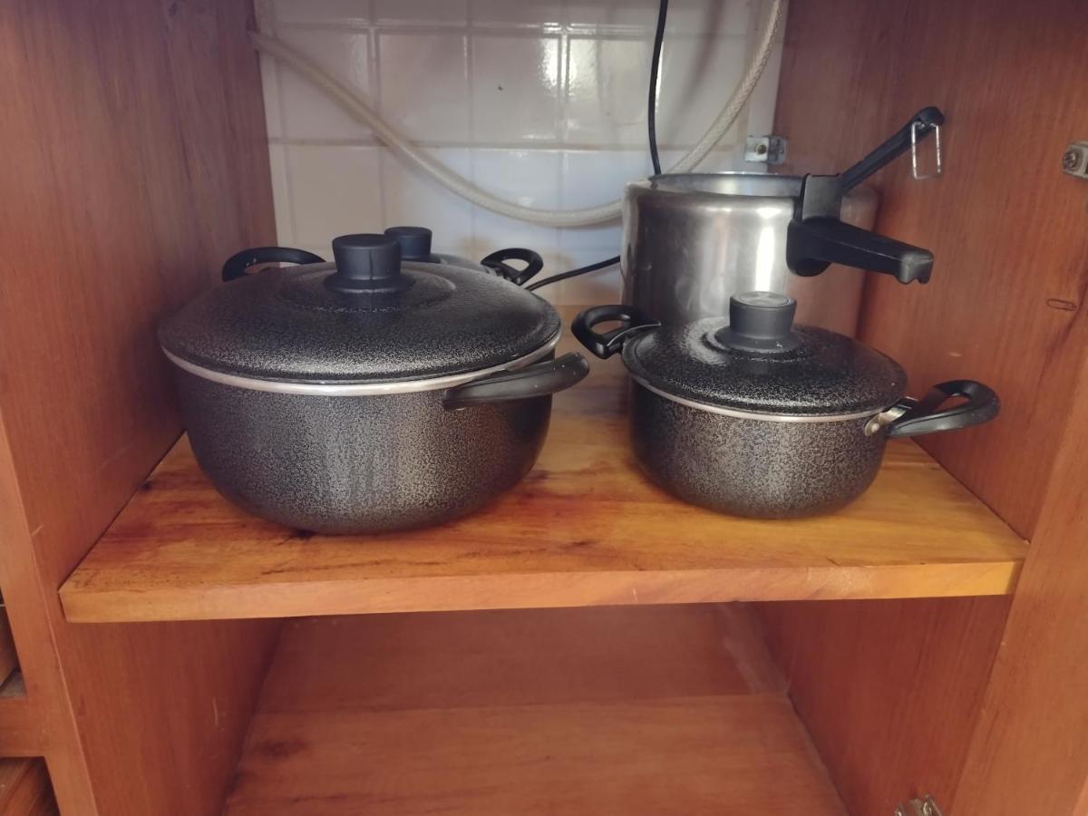 بورتو سيغورو Casa1 Sua Casa De Ferias Perto Das Praias المظهر الخارجي الصورة