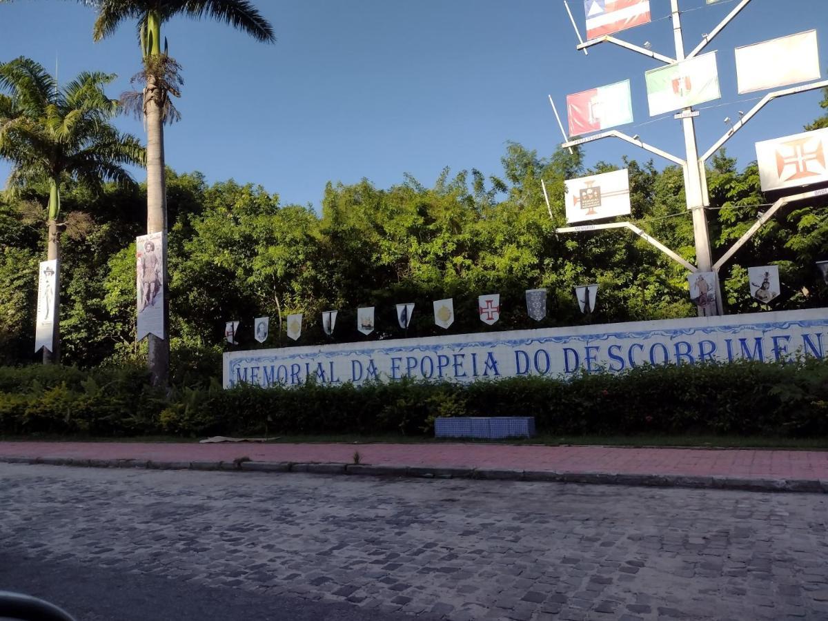 بورتو سيغورو Casa1 Sua Casa De Ferias Perto Das Praias المظهر الخارجي الصورة