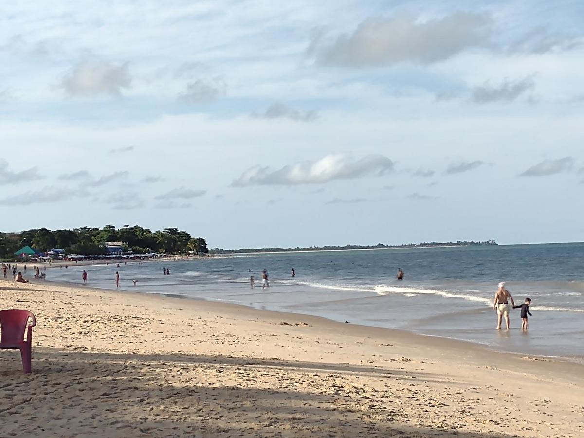 بورتو سيغورو Casa1 Sua Casa De Ferias Perto Das Praias المظهر الخارجي الصورة