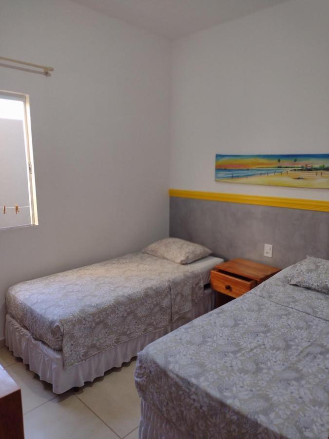بورتو سيغورو Casa1 Sua Casa De Ferias Perto Das Praias المظهر الخارجي الصورة