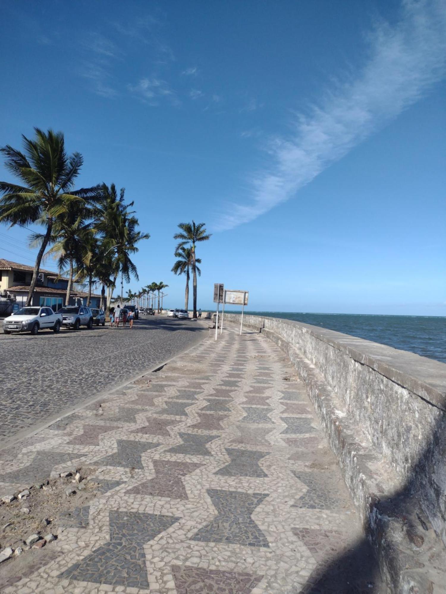 بورتو سيغورو Casa1 Sua Casa De Ferias Perto Das Praias المظهر الخارجي الصورة