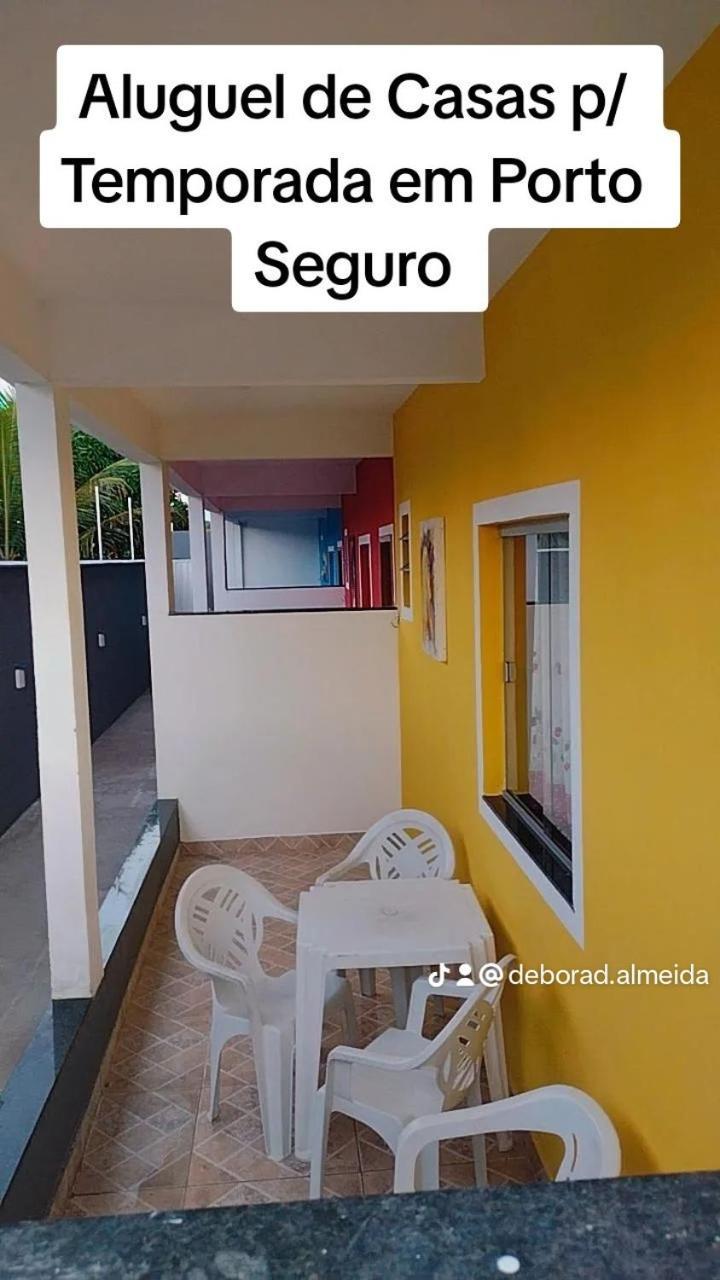 بورتو سيغورو Casa1 Sua Casa De Ferias Perto Das Praias المظهر الخارجي الصورة